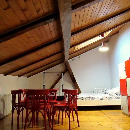 Hostel Just It! Lviv