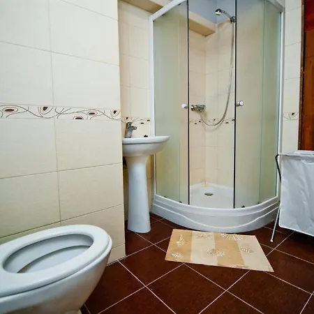 Hostel Just It! Lviv