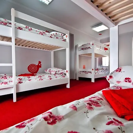 Just It! Hostel *