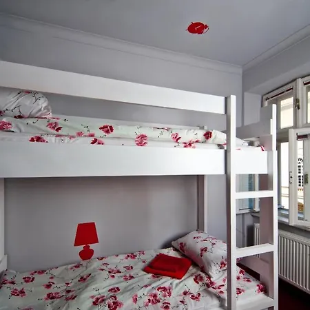 Hostel Just It! Lviv