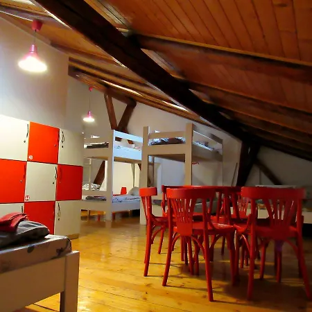 Just It! Hostel Lviv