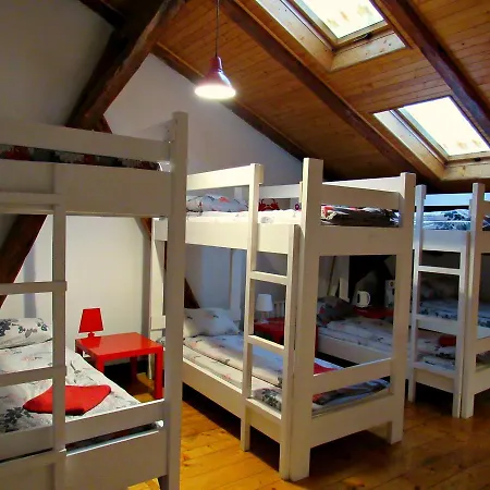 Hostel Just It! Lviv